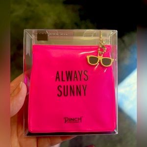 Pinch Always Sunny new in box - sunglass